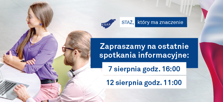 Staż, który ma znaczenie – program dla przyszłych liderów administracji