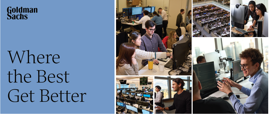 Insight into Goldman Sachs in Warsaw