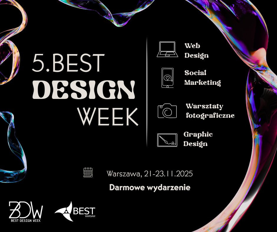 Piąta edycja BEST Design Week