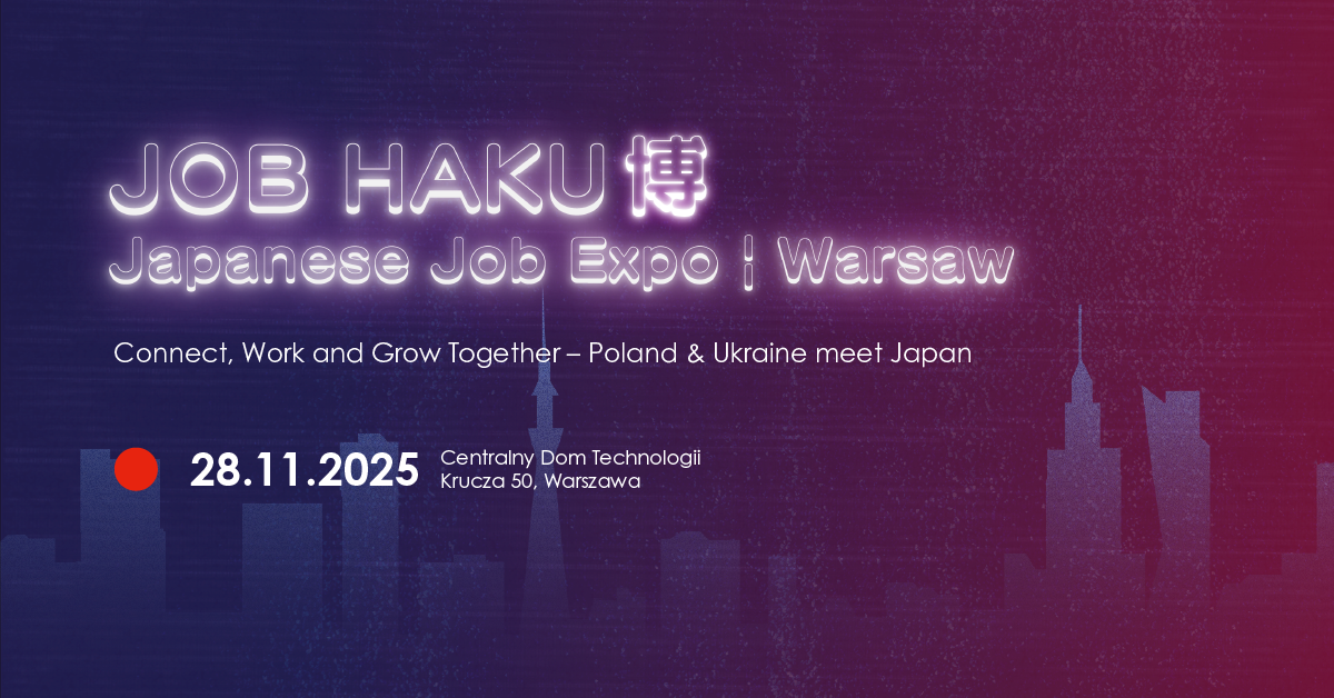 Job Haku - Japanese Job Expo