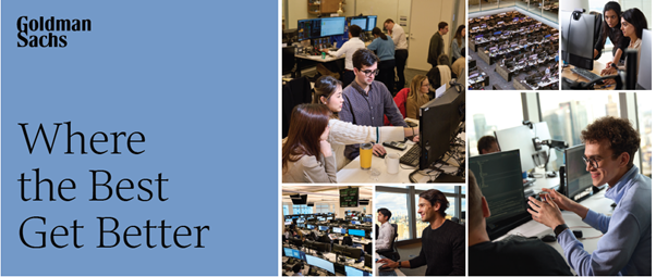 Insight into Goldman Sachs in Warsaw