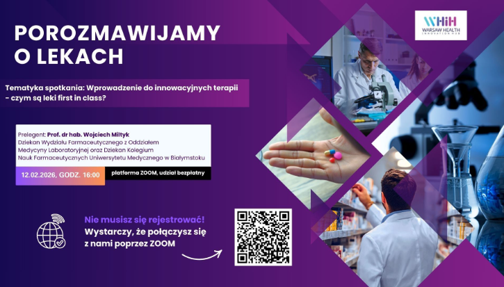 Wprowadzenie do innowacyjnych terapii- czym są leki first in class?