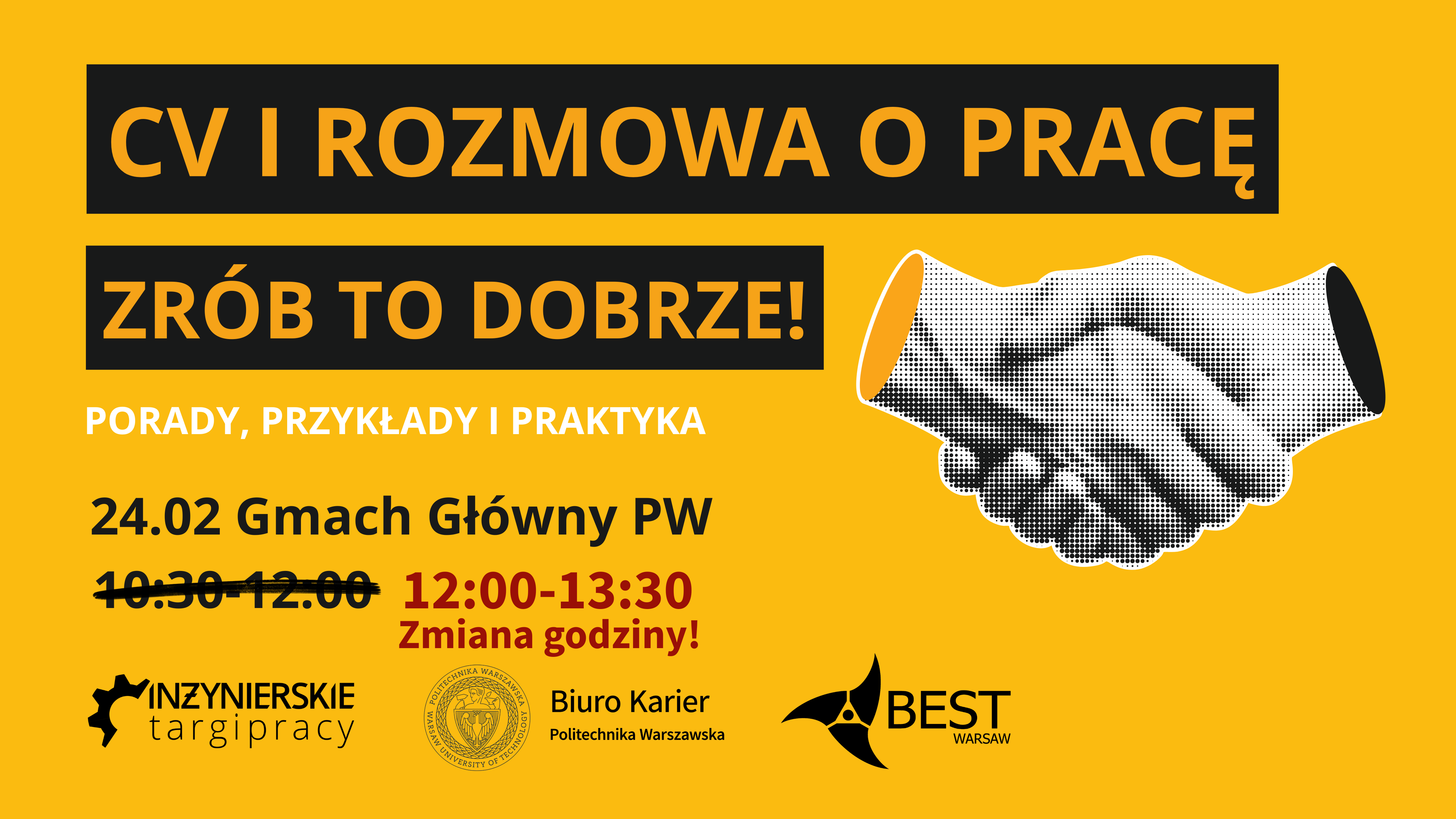 CV i rozmowa rekrutacyjna – zrób to dobrze!