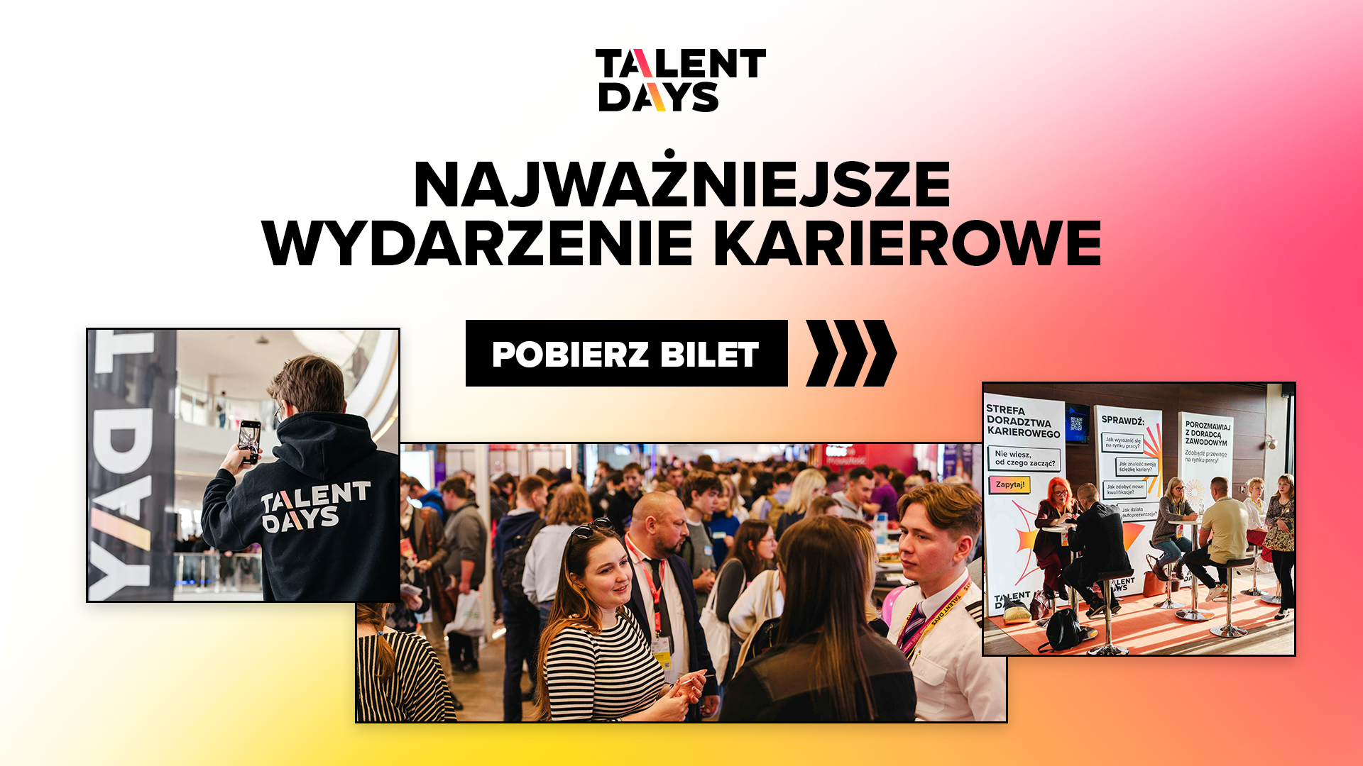 Talent Days – Twoja Szansa na Karierę