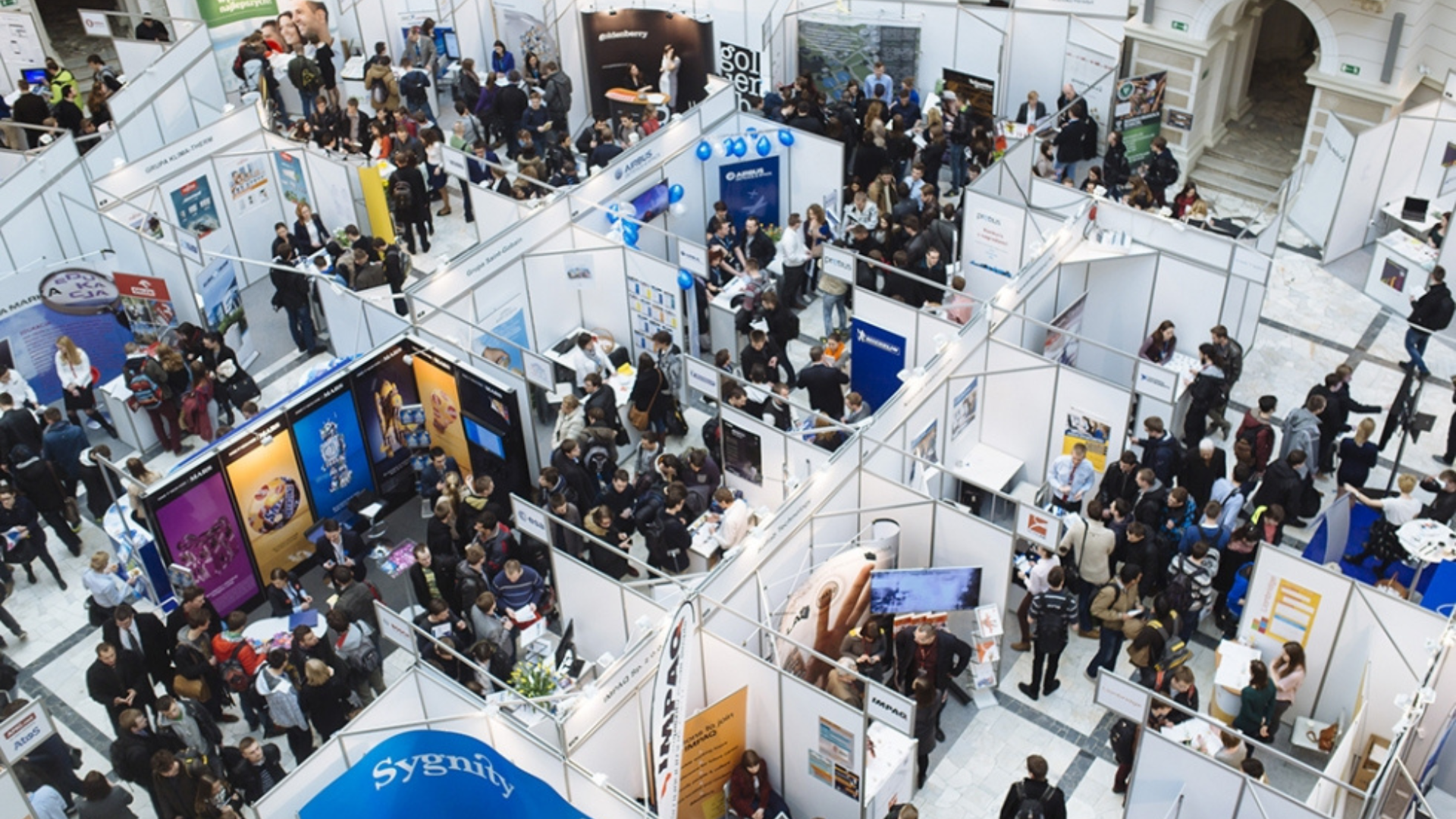 Inżynierskie Targi Pracy