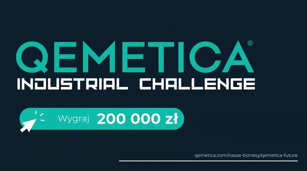 QEMETICA Industrial Challenge - zapisy do końca marca