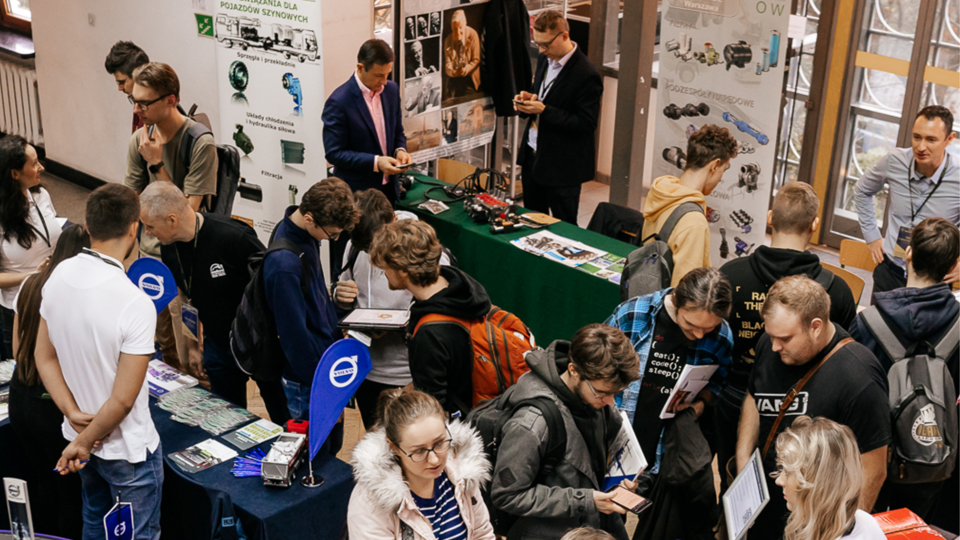 VII Targi Pracy Inżynierii Mechanicznej