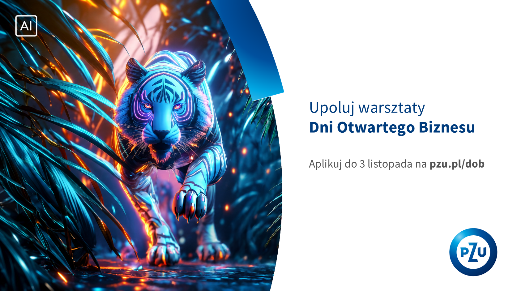 Dni Otwartego Biznesu PZU 2026 - bezpłatne warsztaty dla studentów