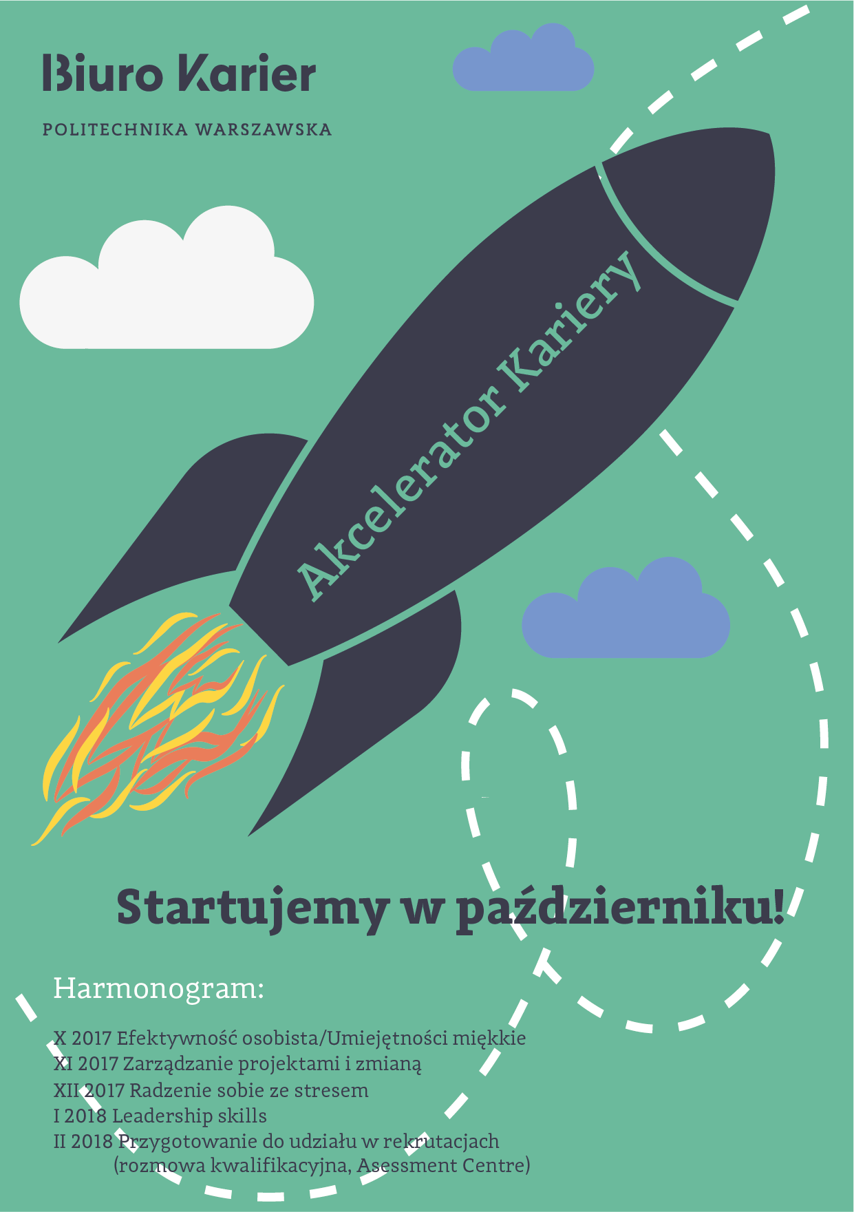 Akcelerator Kariery - Październik