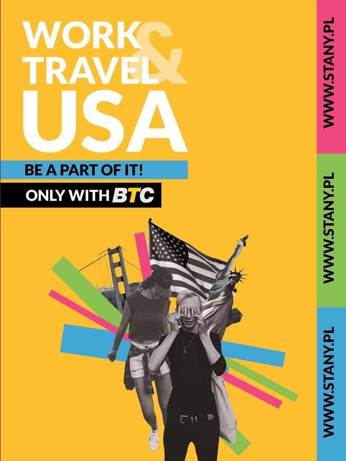 WORK & TRAVEL USA