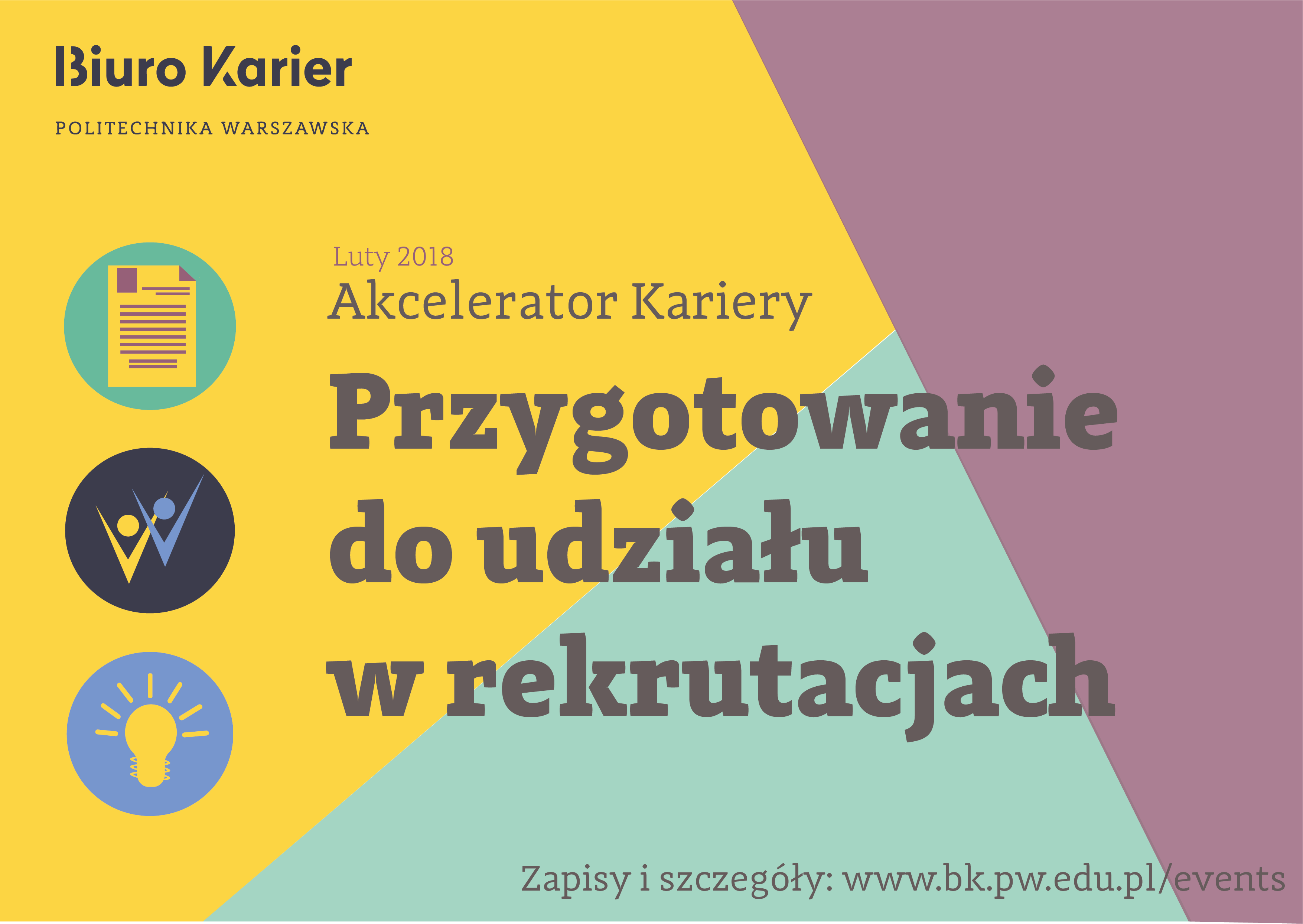 Akcelerator Kariery - Luty