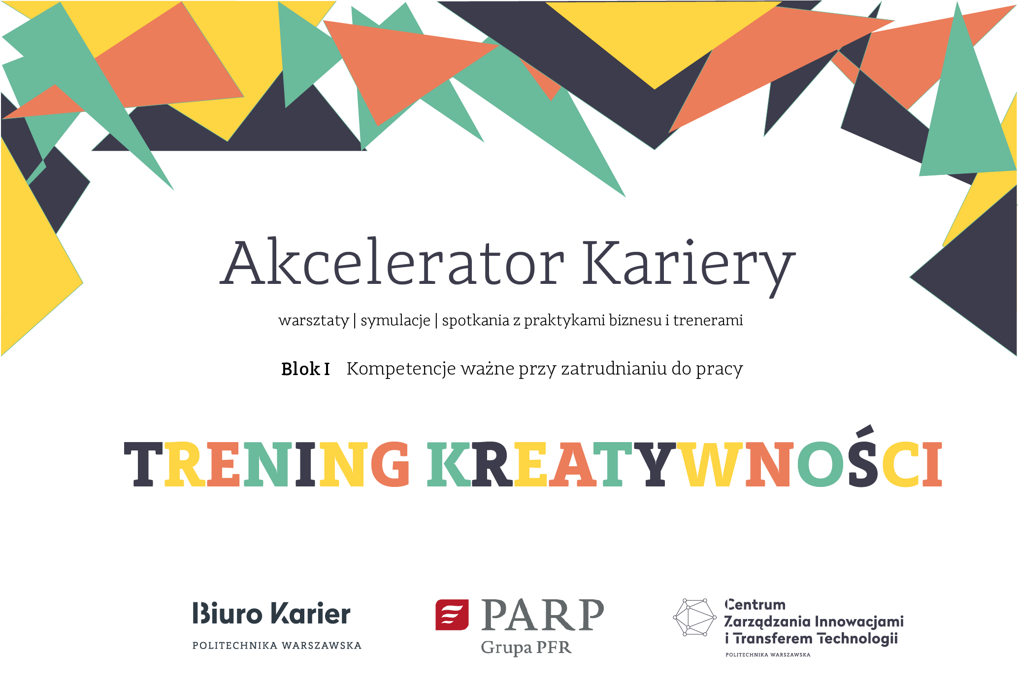 Trening kreatywności