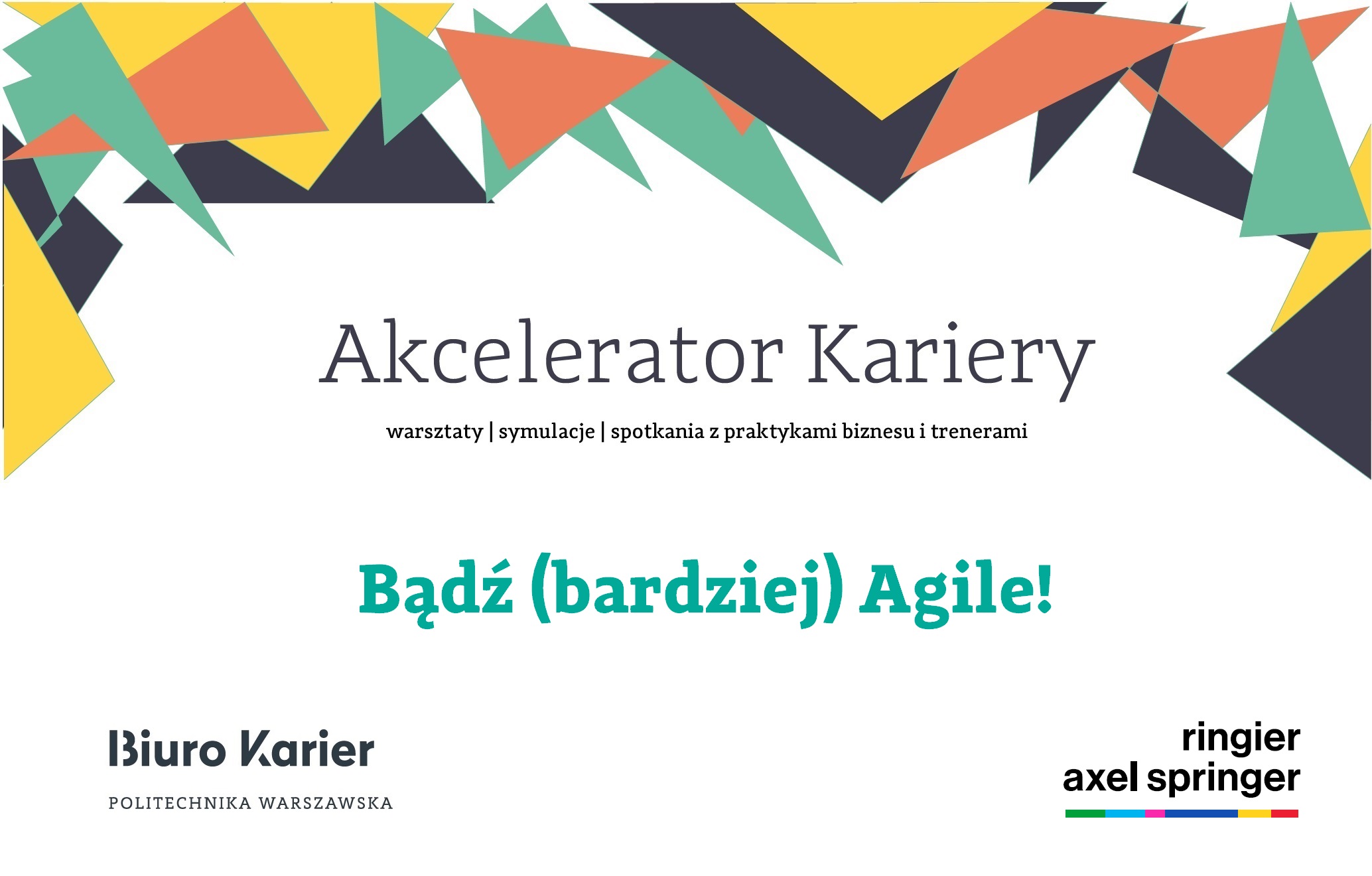 Bądź (bardziej) Agile!
