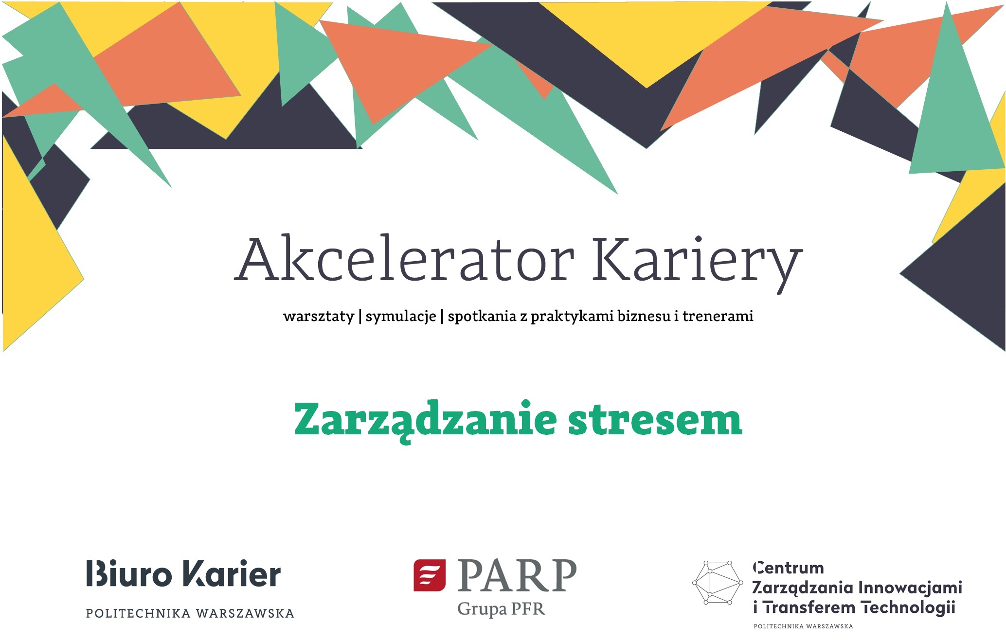 Zarządzanie stresem - warsztaty