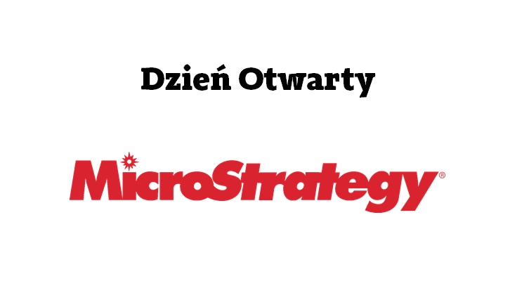 Dzień otwarty w MicroStrategy – Pierwsze kroki w ReactJS