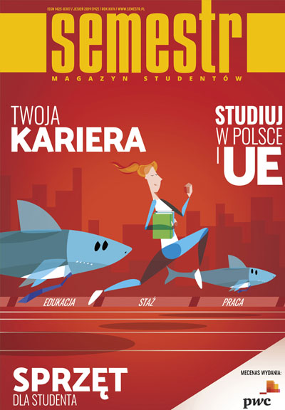 Semestr - Magazyn Studentów