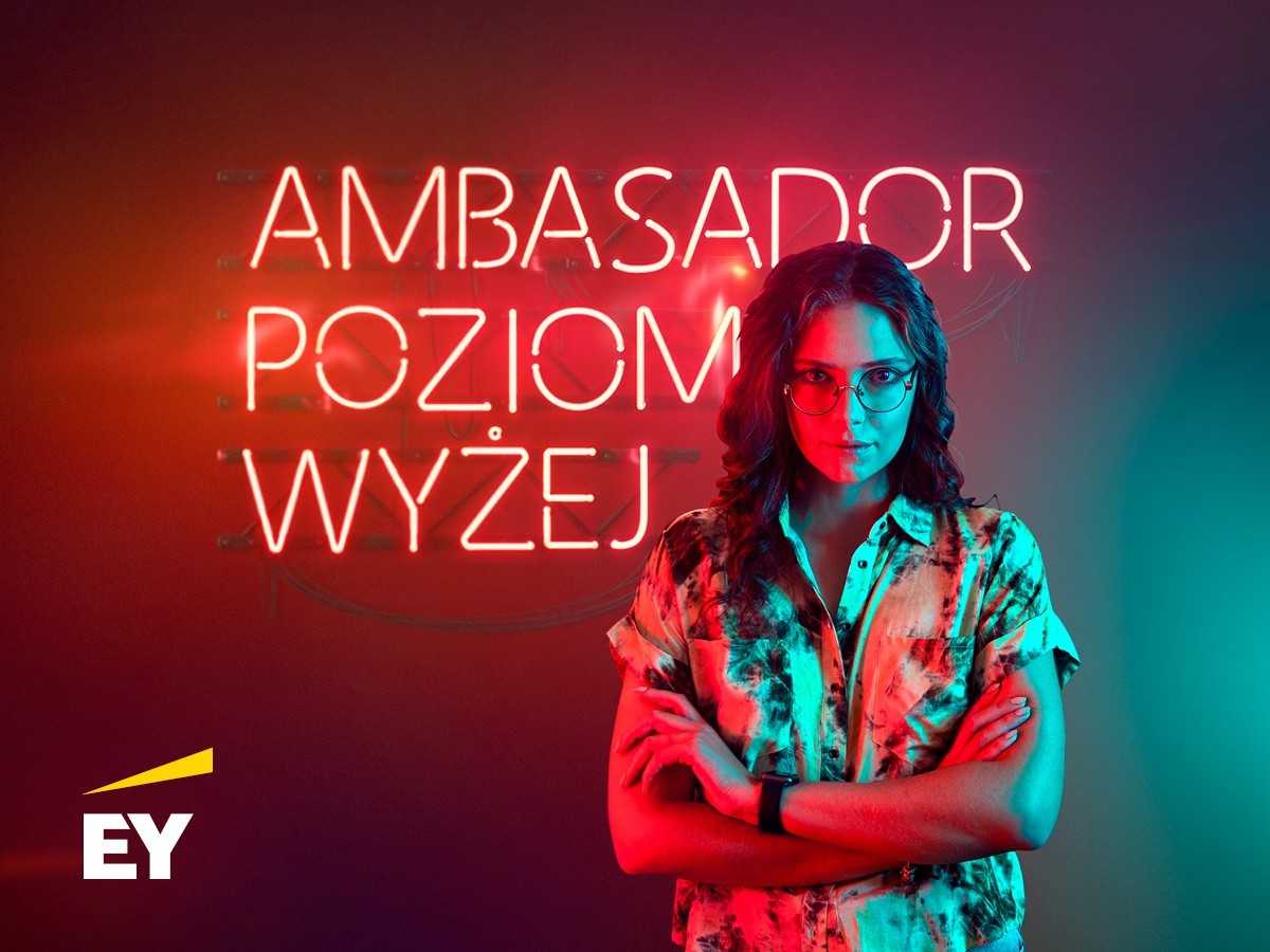 Ambasador Poziom Wyżej