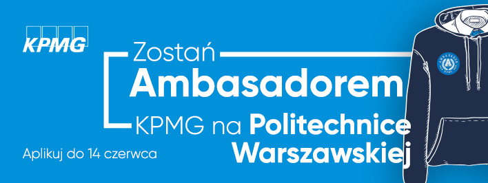 Ruszyła rekrutacja do kolejnej edycji programu Ambasadorzy KPMG