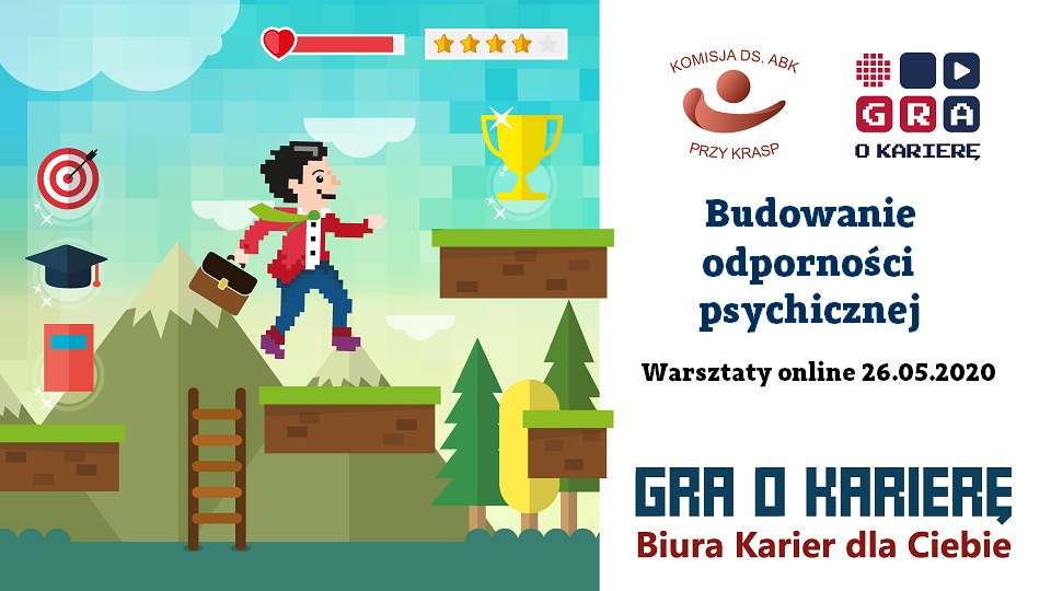 Budowanie odporności psychicznej