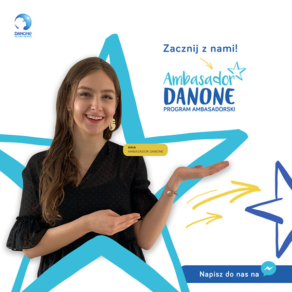 Program AMBASADOR DANONE