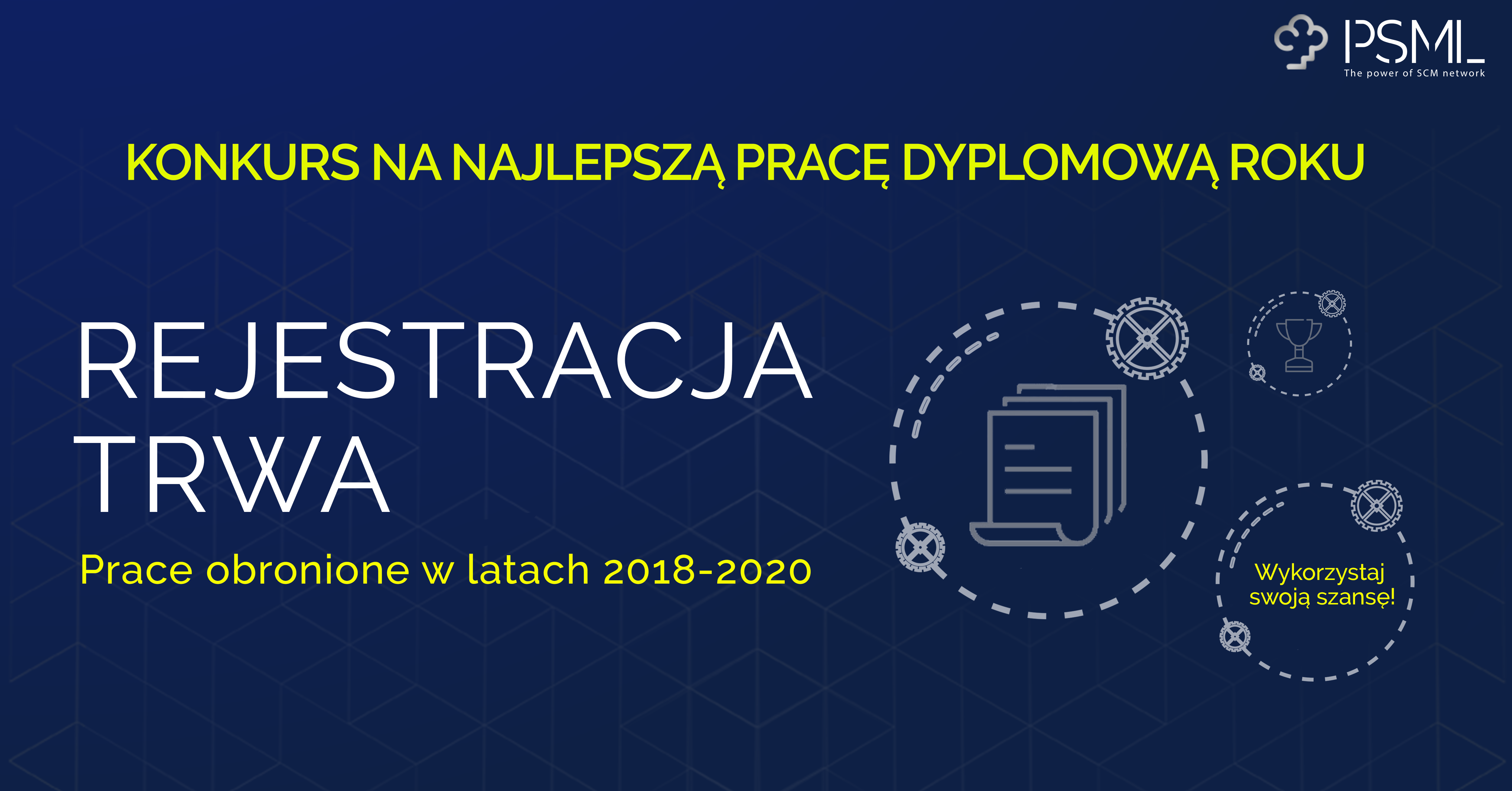 Konkurs na Najlepszą Pracę Dyplomową!