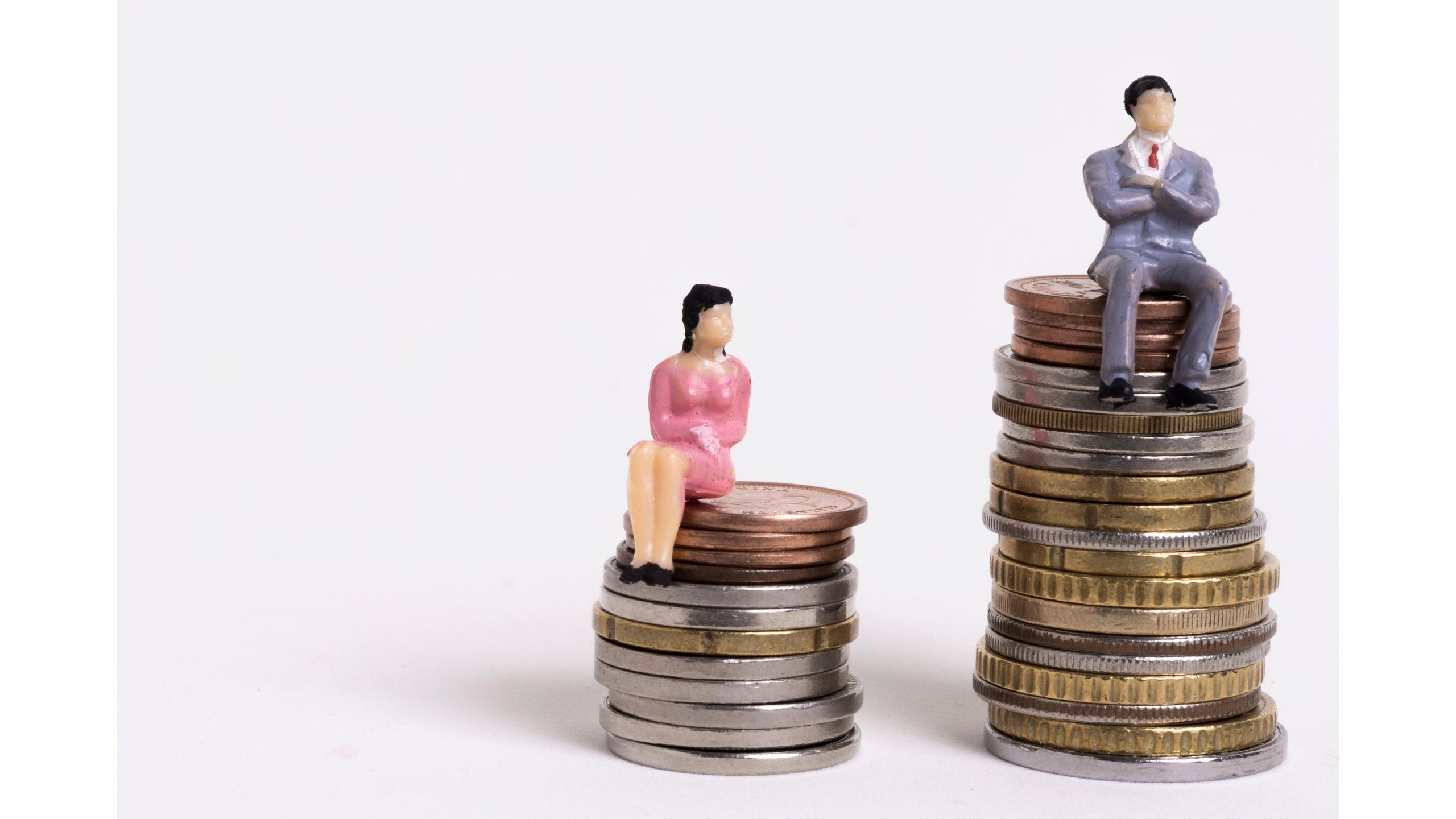 Nierówność płacowa kobiet i mężczyzn