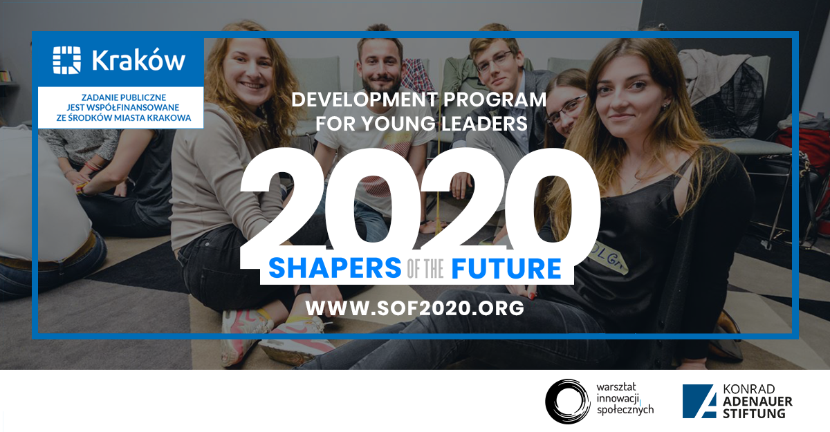 Join Shapers of the Future