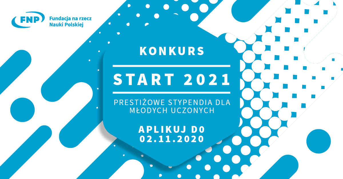 Młodzi naukowcy na START – trwa konkurs o prestiżowe stypendia FNP