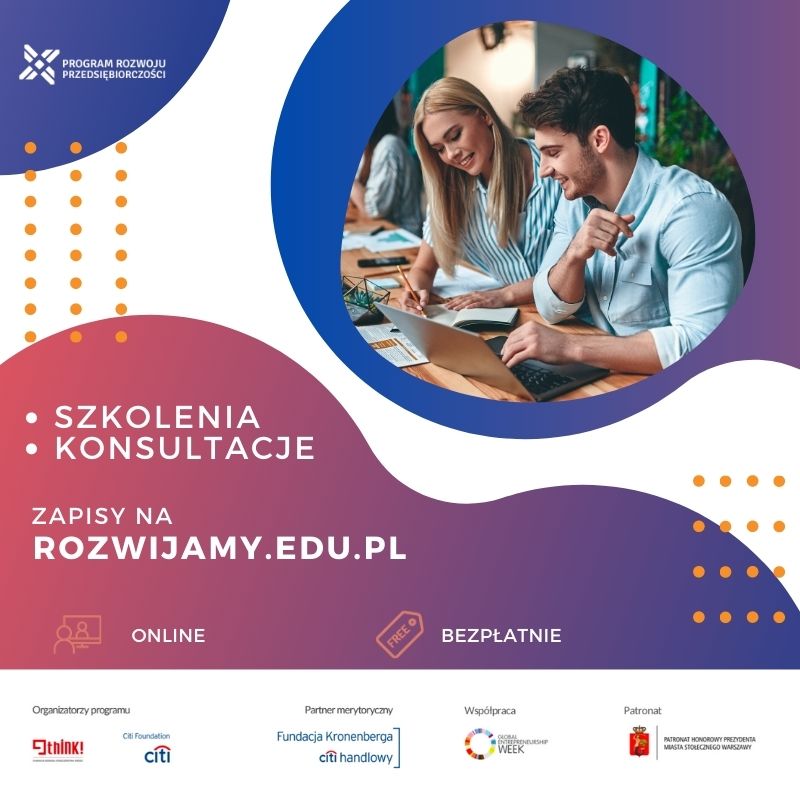 Studencie, dowiedz się, jak działać w czasach turbulencji i zawirowań na rynku.