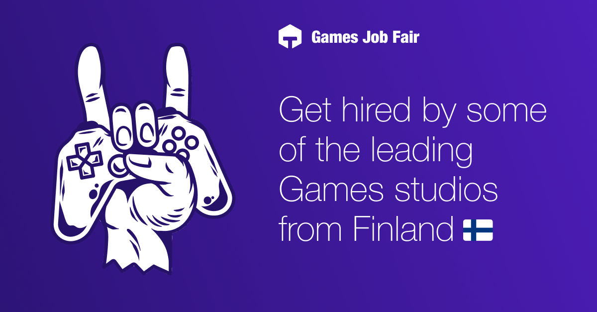 Finnish Game Career Day 2020