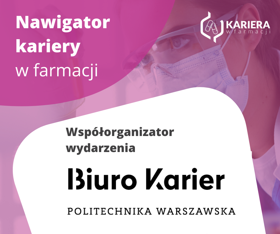 Nawigator kariery w farmacji