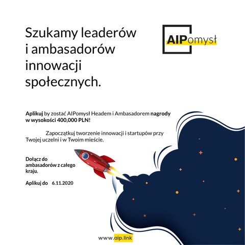 Zmieniaj świat z AIPomysł 