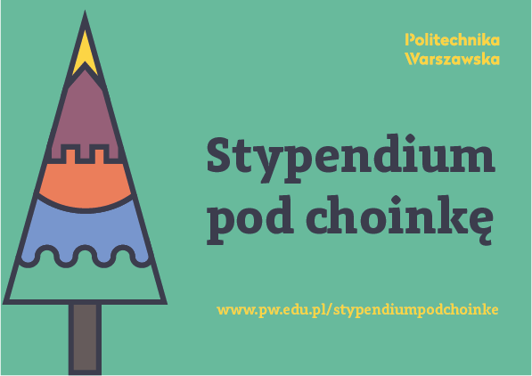 Stypendium pod choinkę – nabór zgłoszeń