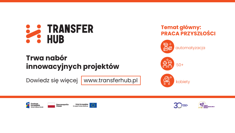 Webinarium TransferHUB z Dorotą Warakomską i Marzeną Strzelczak