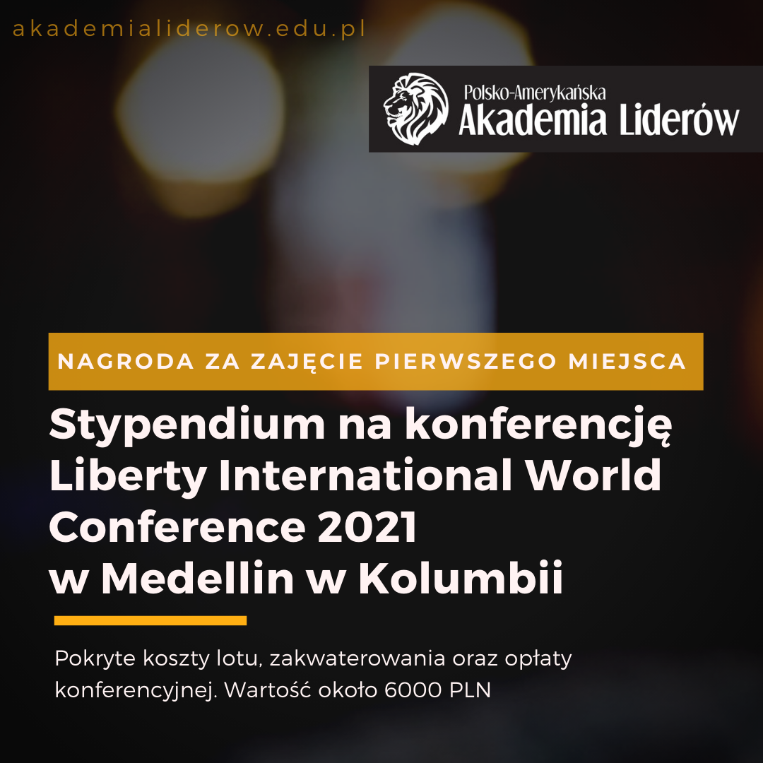 Polsko-Amerykańska Akademia Liderów rozpoczęła rekrutację na XIV edycję! 