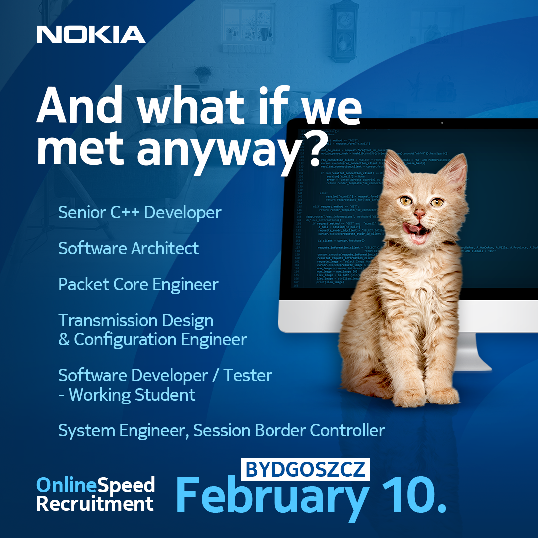 Speed Recruitment - NOKIA