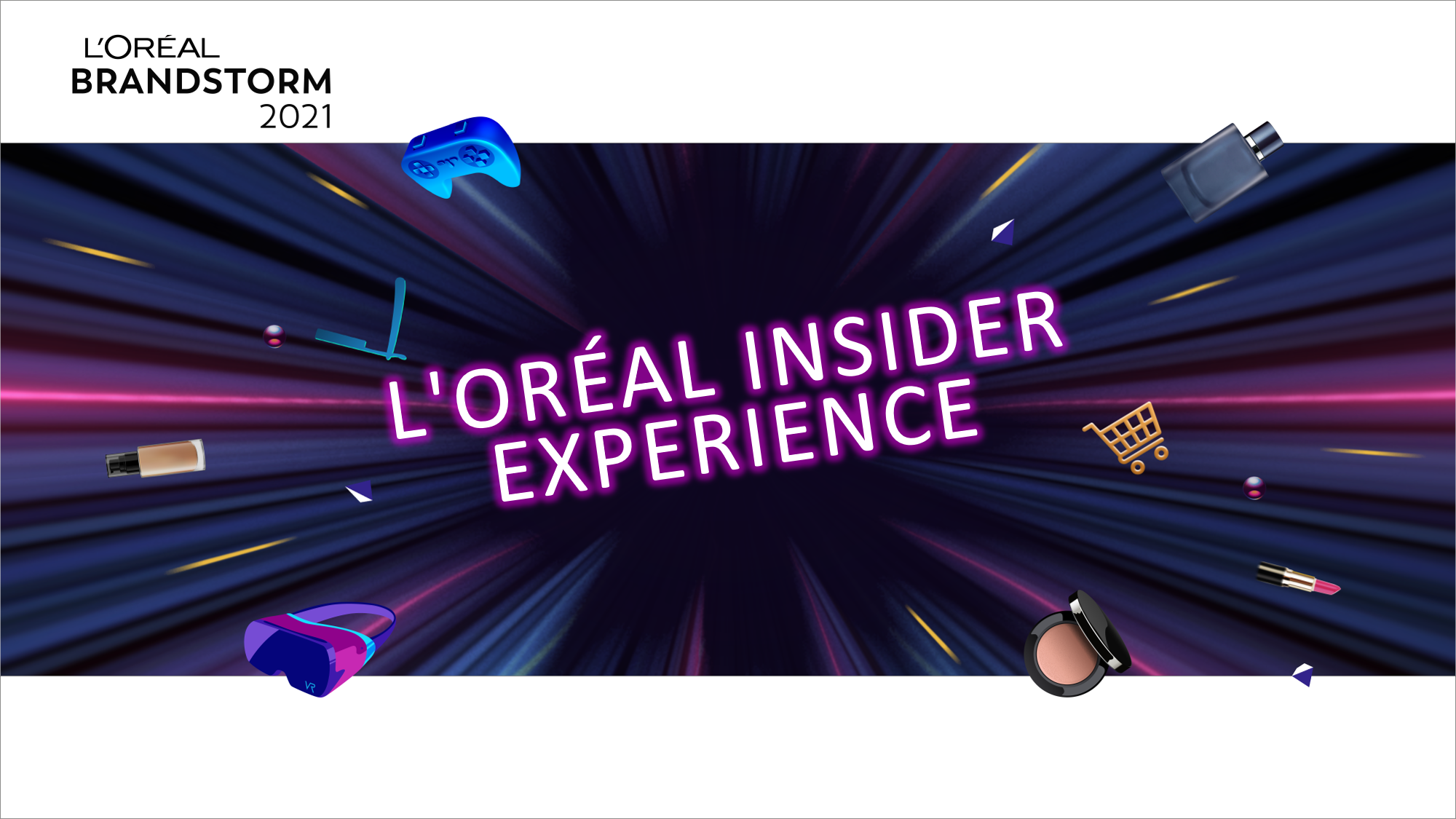 L’Oreal Insider Experience