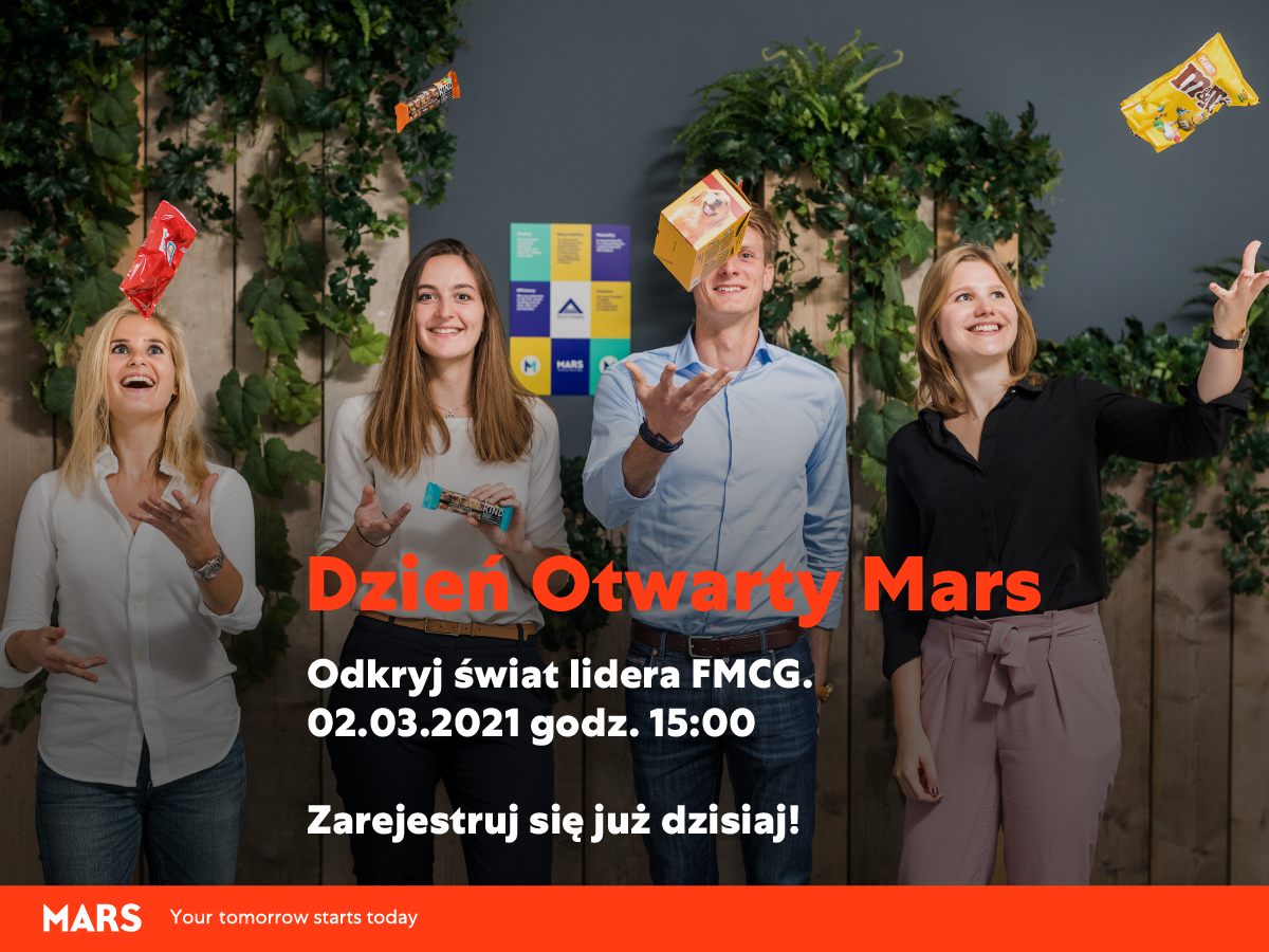 Dzień Otwarty Mars