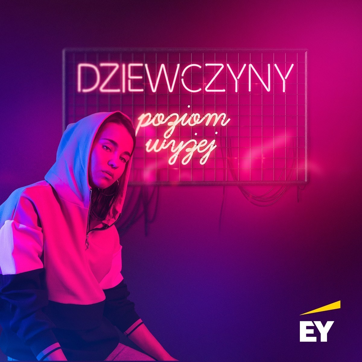 Ruszyła rekrutacja do programu mentoringowego EY – Dziewczyny Poziom Wyżej!