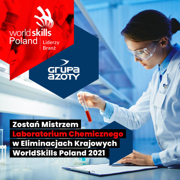 Eliminacje Krajowe WorldSkills Poland 2021