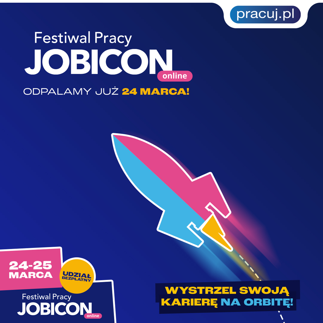 Festiwal Pracy JOBICON online