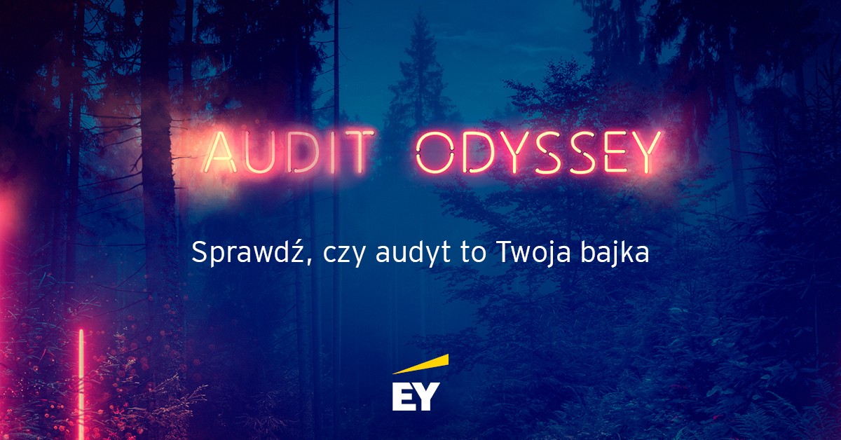 Masz już dość siedzenia w domu?  Ruszaj w przygodę (online) w Audit OdyssEY!