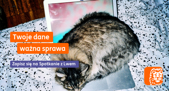 Twoje dane – ważna sprawa.