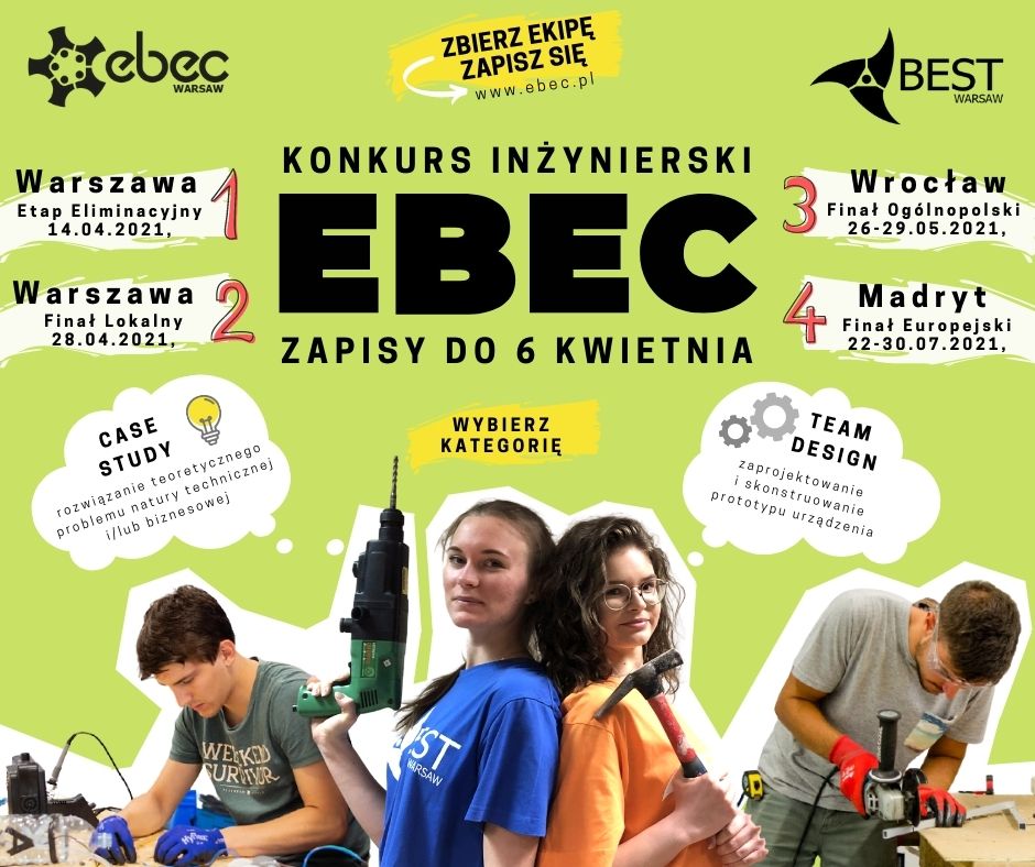 Konkurs Inżynierski EBEC