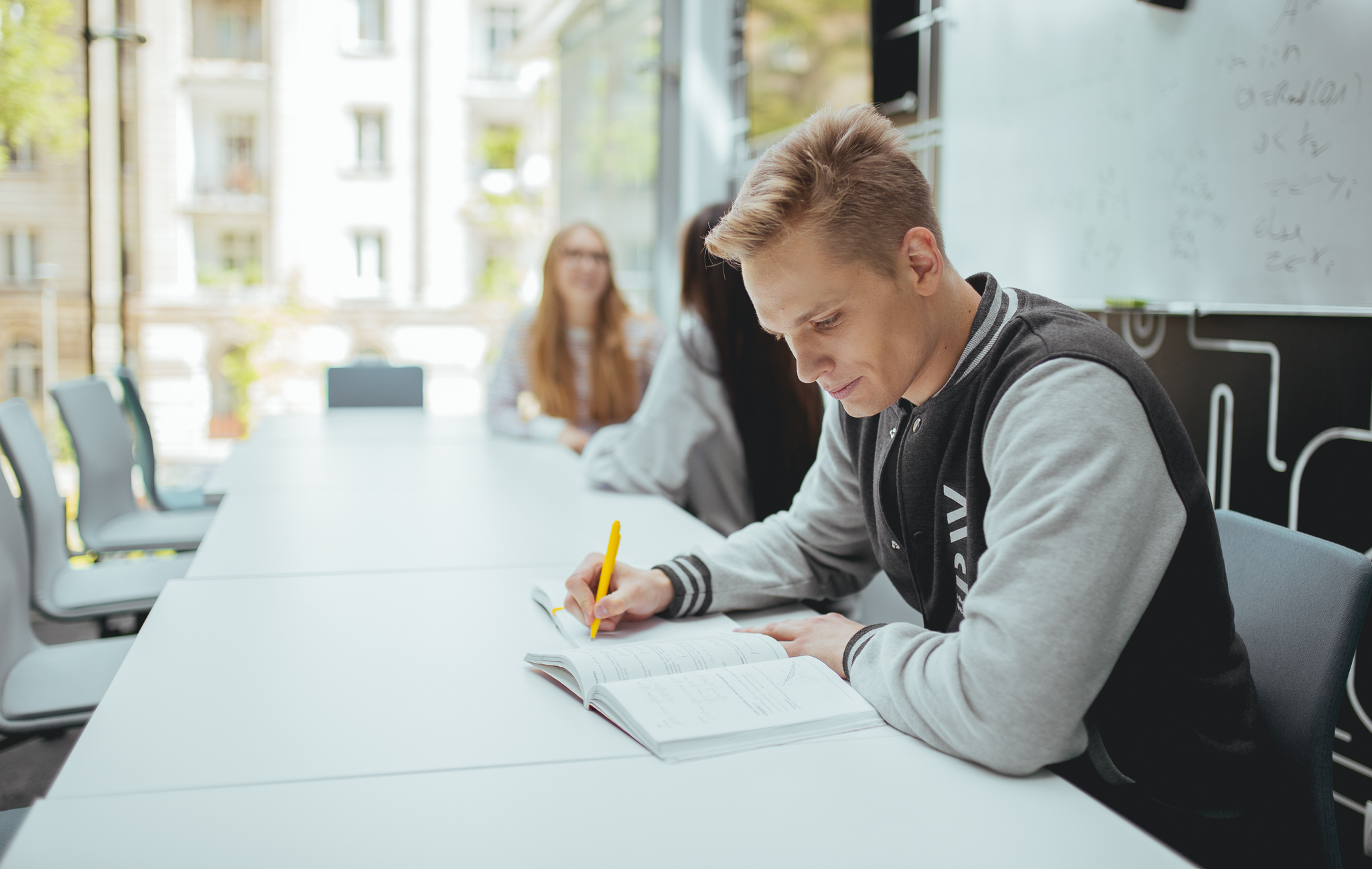 Rozpoczęła się III edycja Programu Mentoringowego