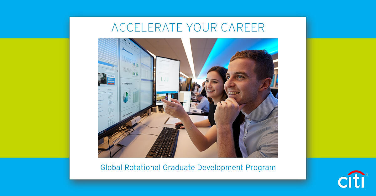 Global Graduate Development Program 2021