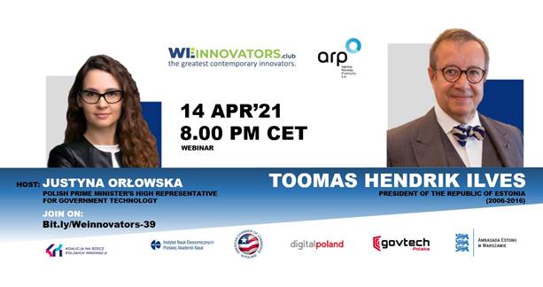 Webinar WEinnovators.club