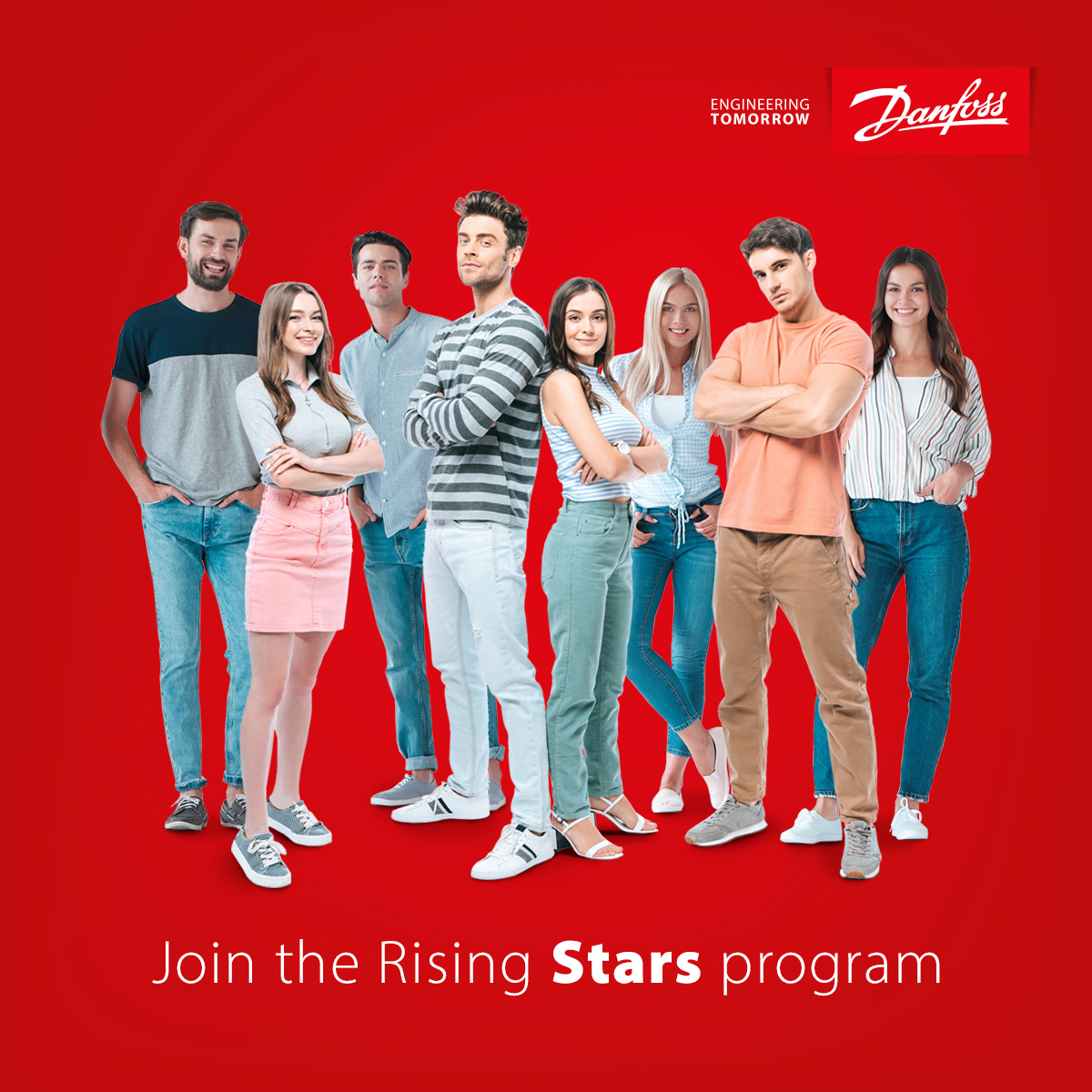 Danfoss Rising Stars - nowy program stypendialny dla studentów 