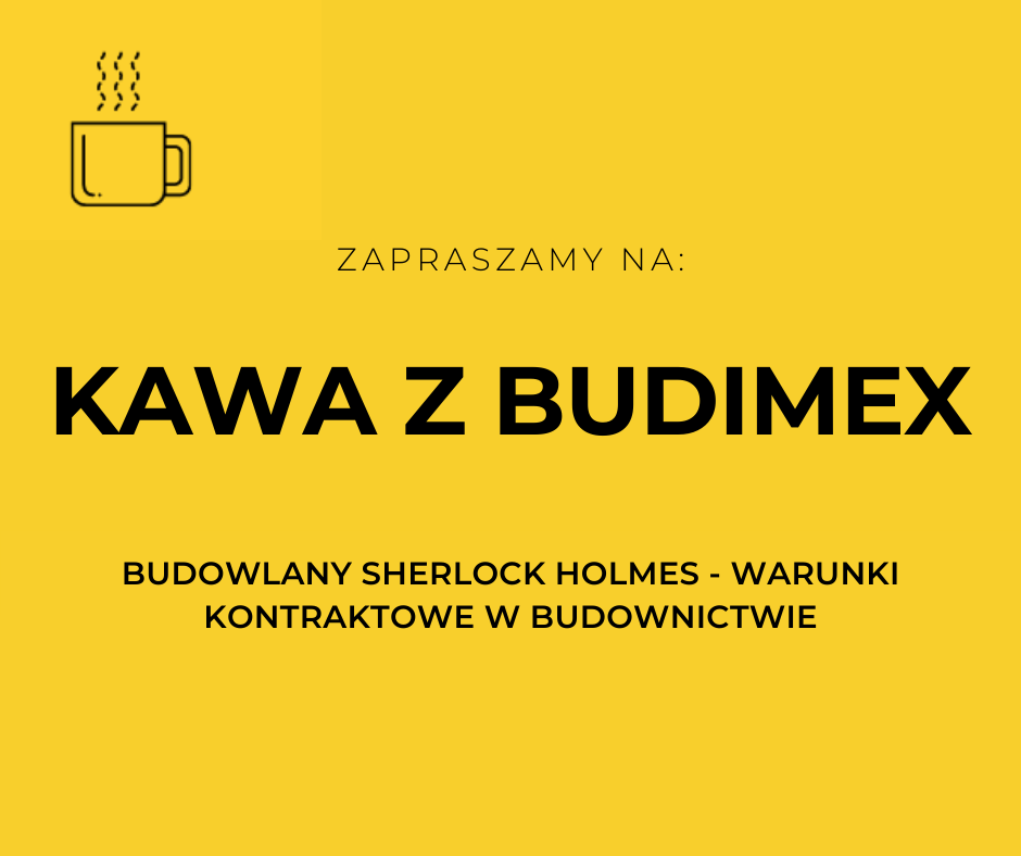 Kawa z Budimex