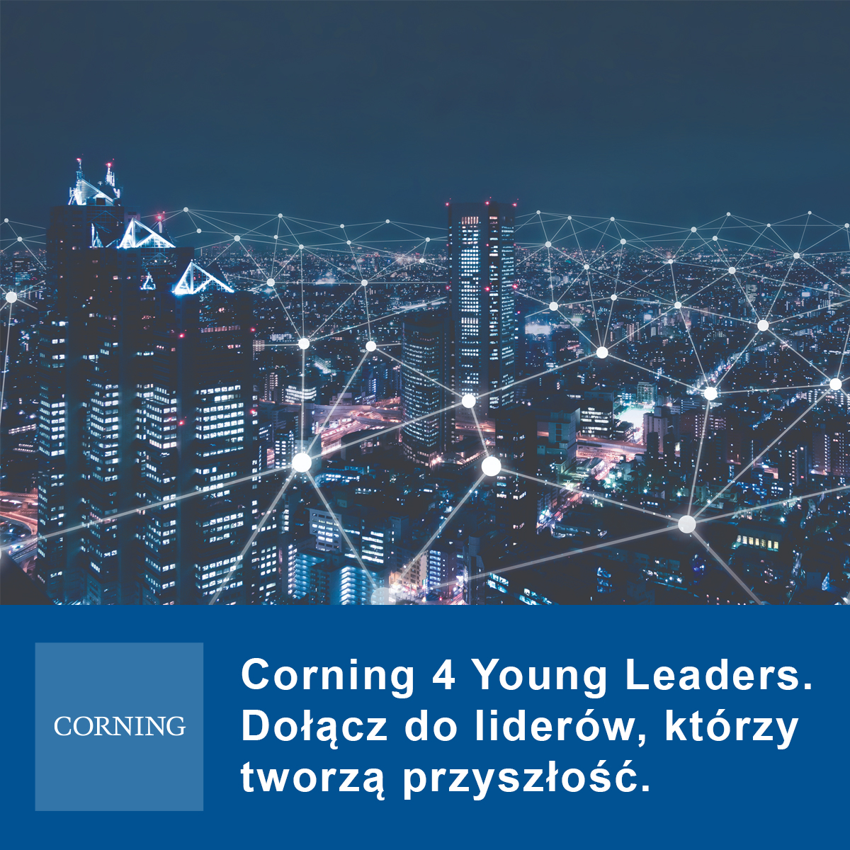 Program liderski Corning 4 Young Leaders